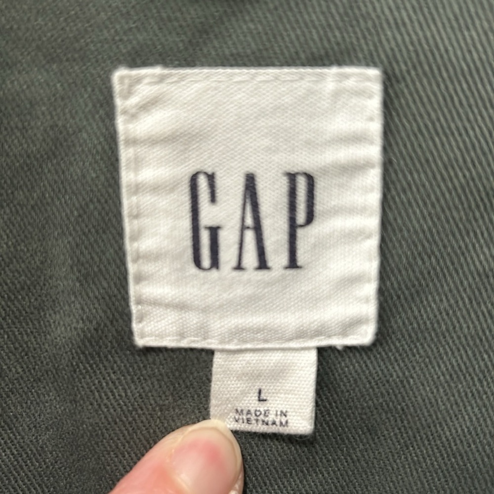 Utility Jacket (Gap) - image 4